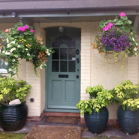 Mere Cottage B & B Alsager Εξωτερικό φωτογραφία