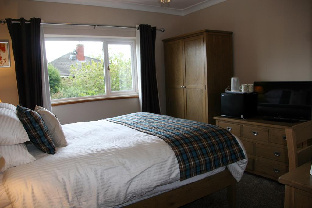 Mere Cottage B & B Alsager Δωμάτιο φωτογραφία
