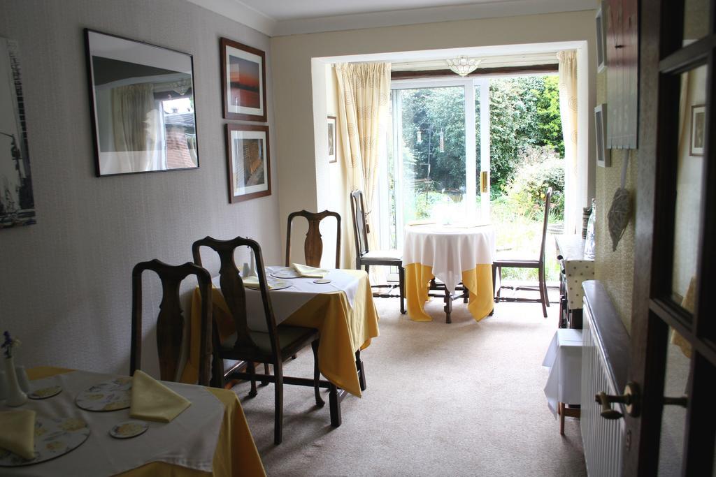 Mere Cottage B & B Alsager Εξωτερικό φωτογραφία