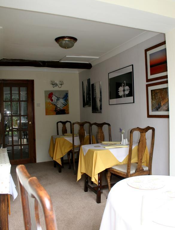 Mere Cottage B & B Alsager Εξωτερικό φωτογραφία