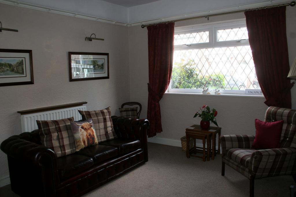 Mere Cottage B & B Alsager Εξωτερικό φωτογραφία