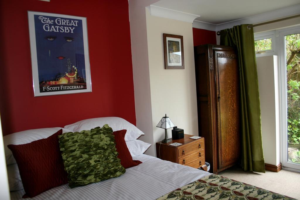 Mere Cottage B & B Alsager Δωμάτιο φωτογραφία