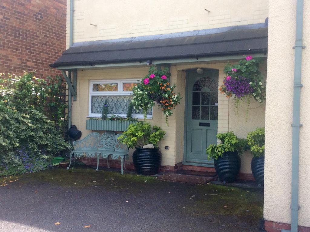 Mere Cottage B & B Alsager Εξωτερικό φωτογραφία