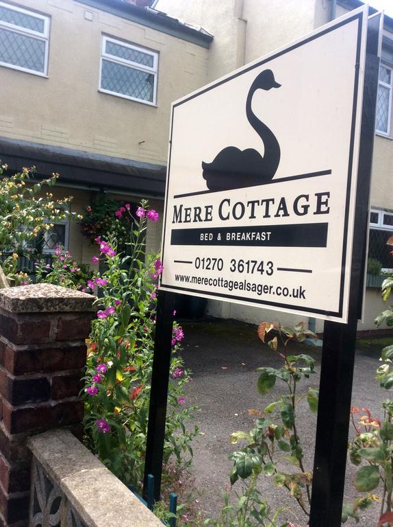 Mere Cottage B & B Alsager Εξωτερικό φωτογραφία